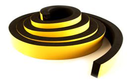 EPDM SÜNGER BANT